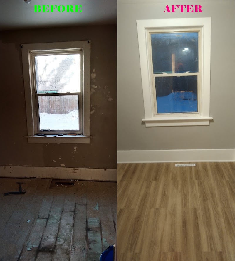 KB Handyman services and Home renovations in Winnipeg