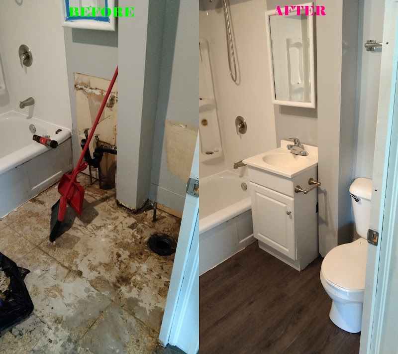 KB Handyman services and Home renovations in Winnipeg
