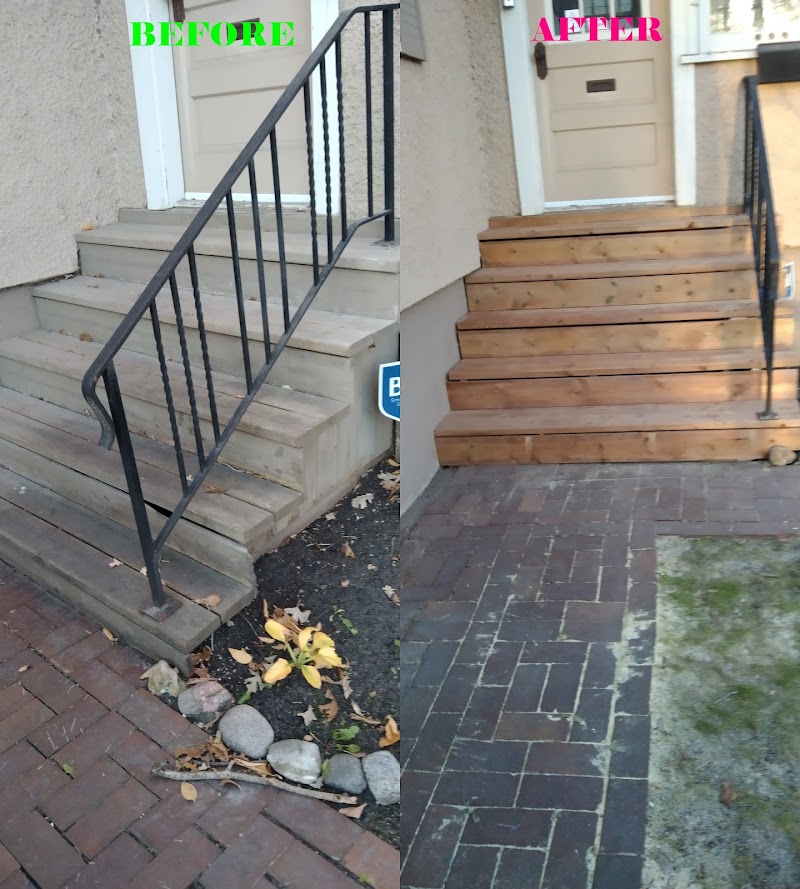 KB Handyman services and Home renovations in Winnipeg